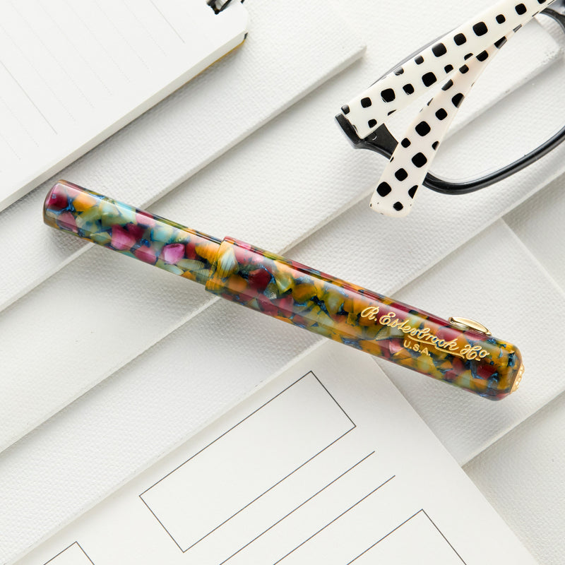 Esterbrook Niblet Fountain Pen - Botanical Garden