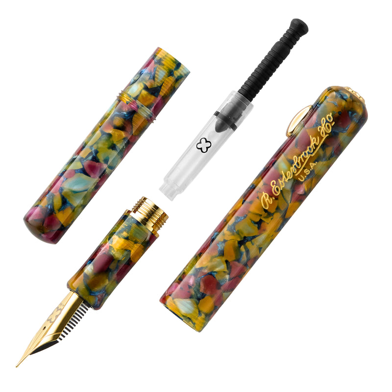Esterbrook Niblet Fountain Pen - Botanical Garden