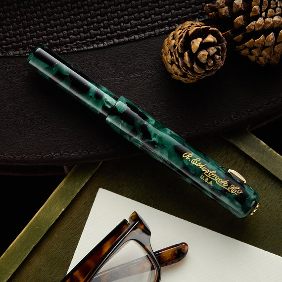 Esterbrook Niblet Fountain Pen - Evergreen (Special Edition)