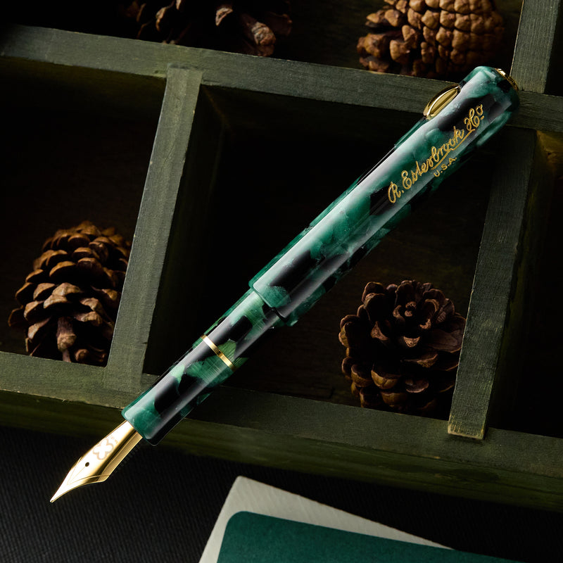 Esterbrook Niblet Fountain Pen - Evergreen (Special Edition)