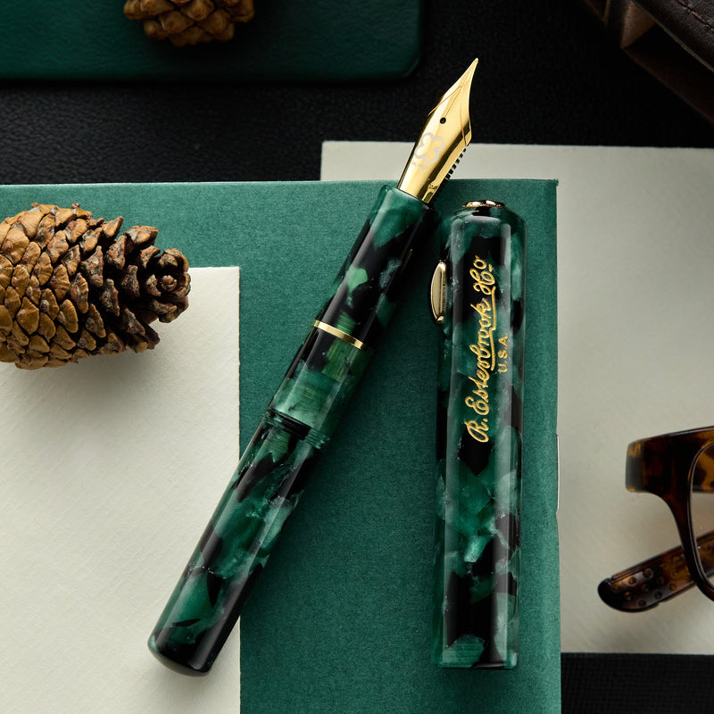 Esterbrook Niblet Fountain Pen - Evergreen (Special Edition)
