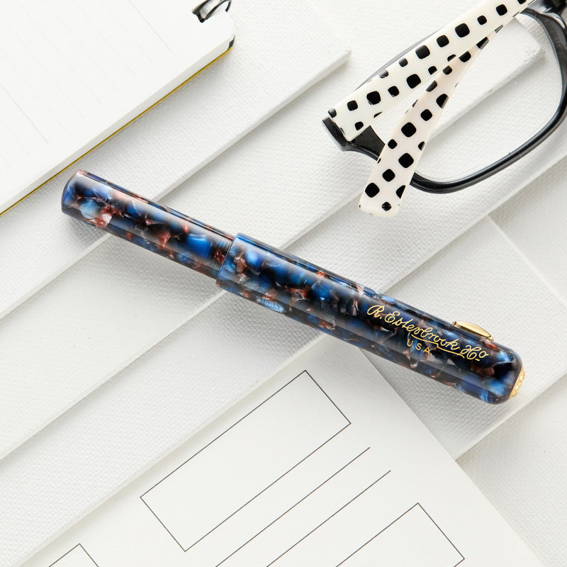 Esterbrook Niblet Fountain Pen - Nouveau Bleu