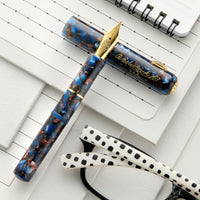 Esterbrook Niblet Fountain Pen - Nouveau Bleu
