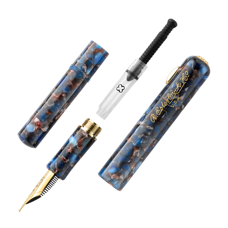 Esterbrook Niblet Fountain Pen - Nouveau Bleu