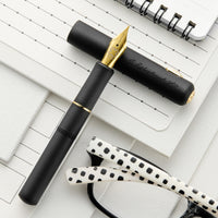 Esterbrook Niblet Fountain Pen - Black Raven
