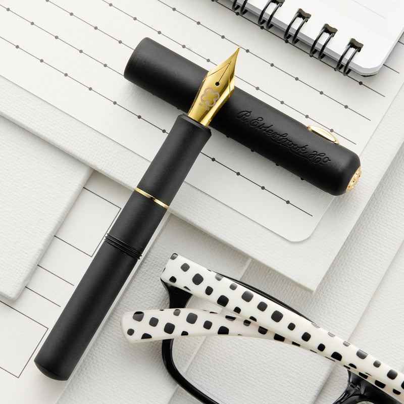 Esterbrook Niblet Fountain Pen - Black Raven