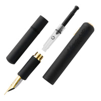 Esterbrook Niblet Fountain Pen - Black Raven
