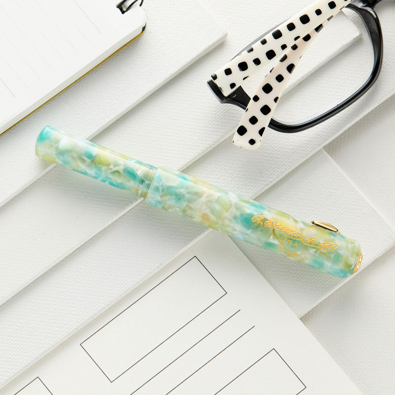 Esterbrook Niblet Fountain Pen - Sea Glass
