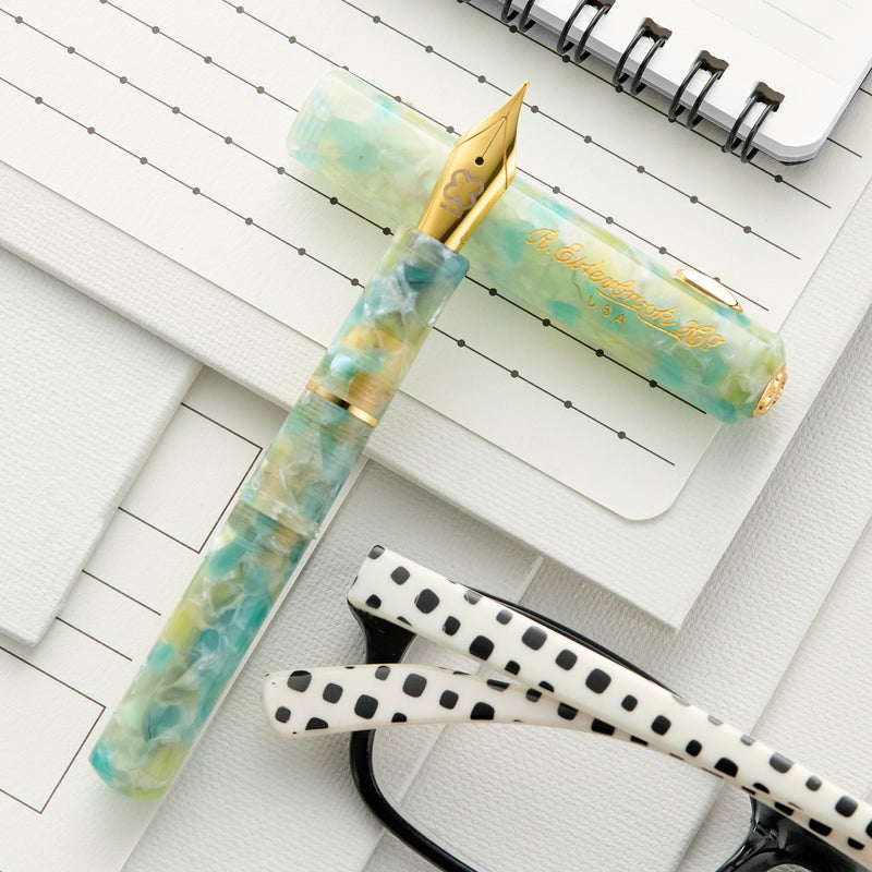 Esterbrook Niblet Fountain Pen - Sea Glass