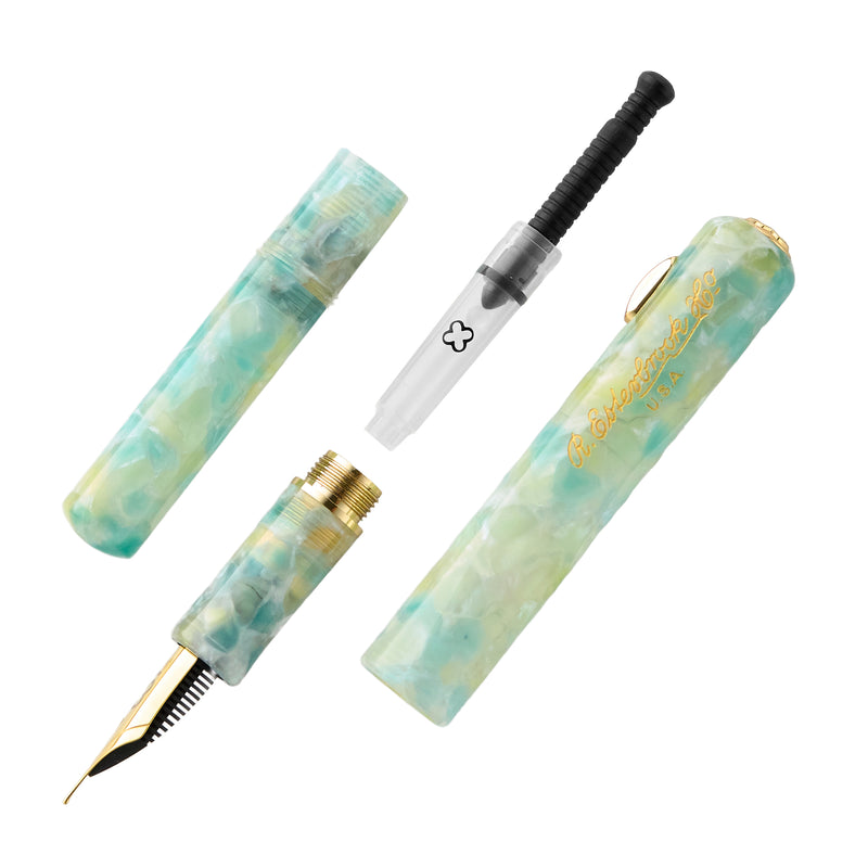 Esterbrook Niblet Fountain Pen - Sea Glass