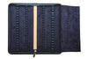 Esterbrook 40 Pen Zipper Canvas Pen Case - Navy