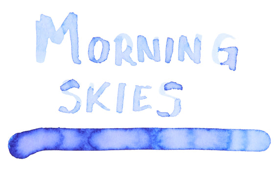 Esterbrook Morning Skies - 30ml Bottled Ink (Limited Edition)