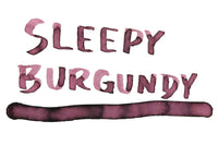 Esterbrook Sleepy Burgundy - 30ml Bottled Ink (Limited Edition)