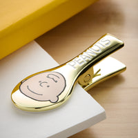 Esterbrook X Peanuts 75th Anniversary Edition Page Clip - Charlie Brown (Special Edition)