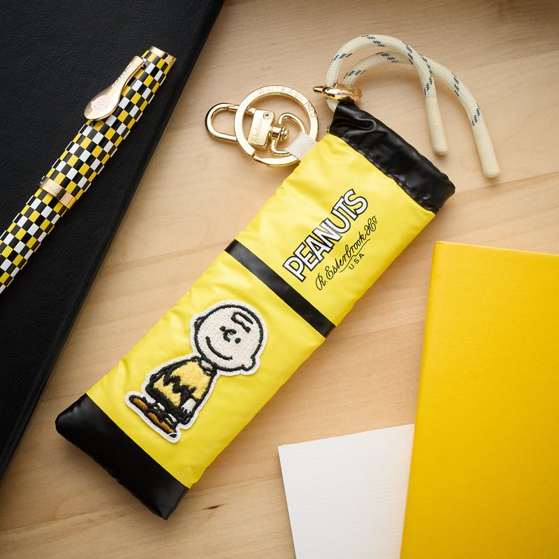 Esterbrook X Peanuts 75th Anniversary Edition Pen Case - Charlie Brown (Special Edition)