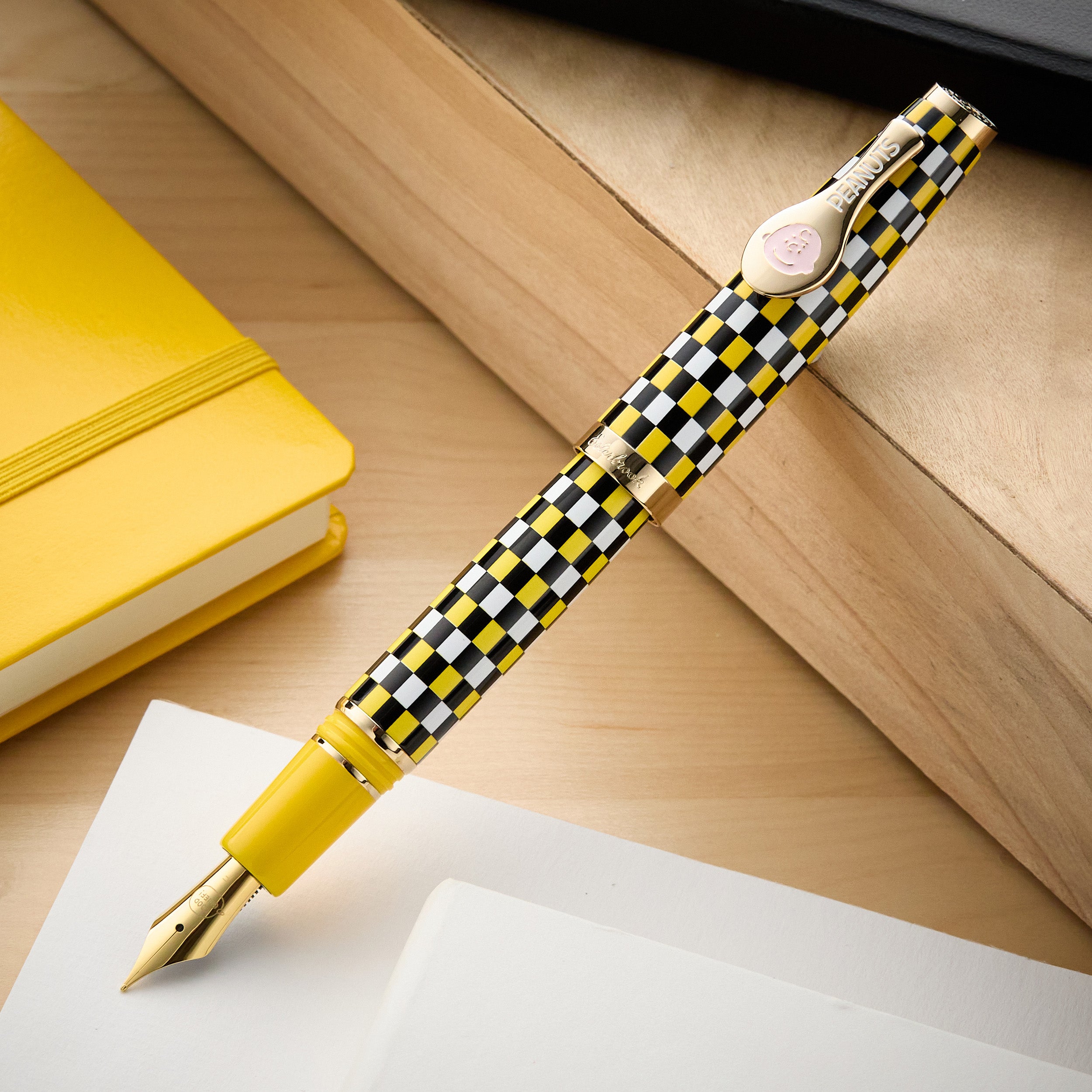 Esterbrook X Peanuts 75th Anniversary Edition Fountain Pen