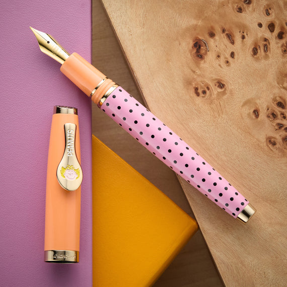 Esterbrook X Peanuts 75th Anniversary Edition Fountain Pen - Sally (Special Edition)