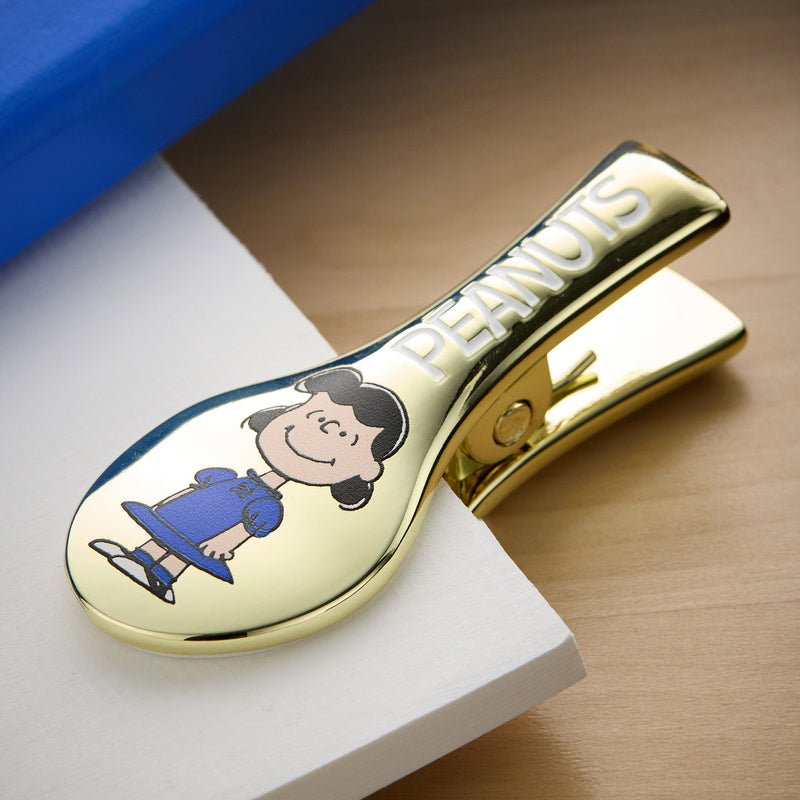 Esterbrook X Peanuts 75th Anniversary Edition Page Clip - Lucy (Special Edition)