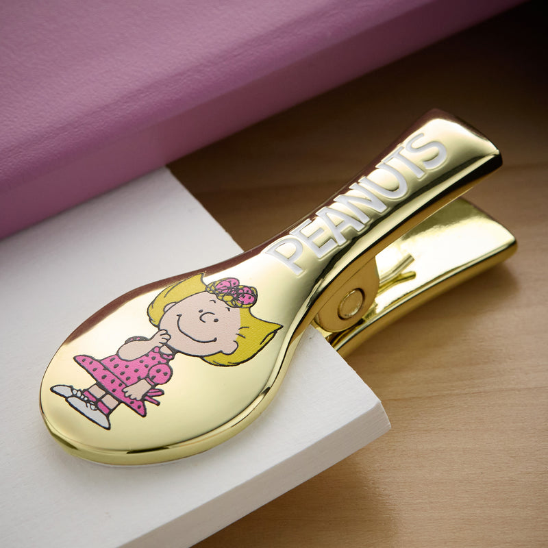 Esterbrook X Peanuts 75th Anniversary Edition Page Clip - Sally (Special Edition)