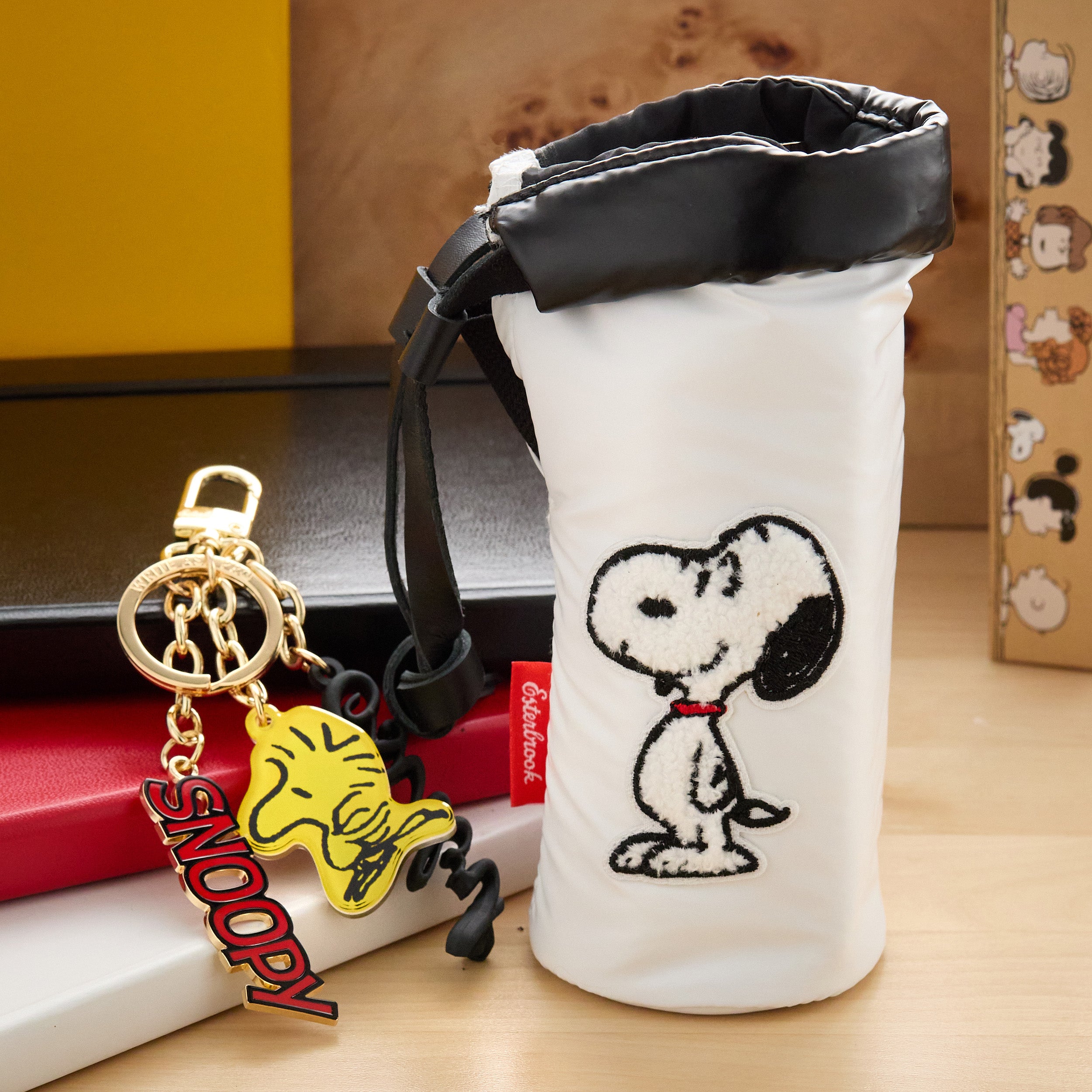 Esterbrook-X-Peanuts-