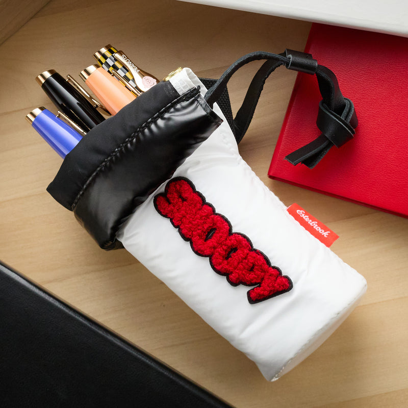 Esterbrook X Peanuts 75th Anniversary Edition 2GO Pen Cup - Snoopy (Special Edition)