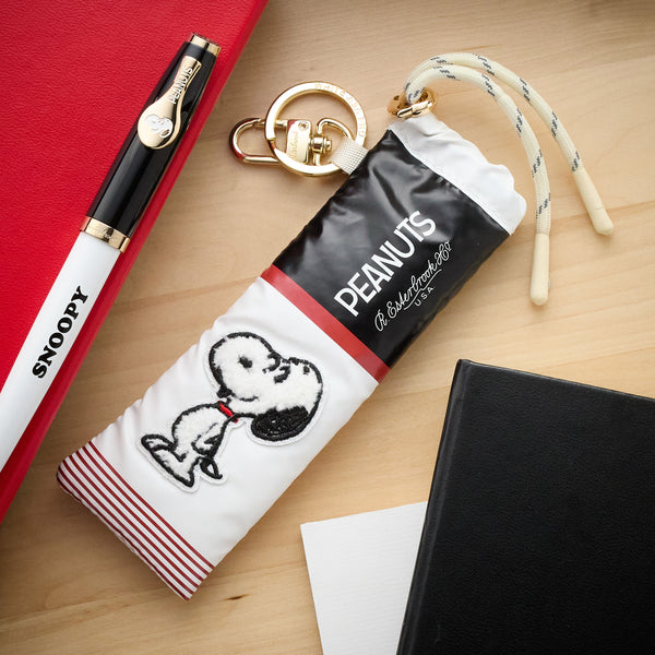 Esterbrook X Peanuts 75th Anniversary Edition Pen Case - Snoopy