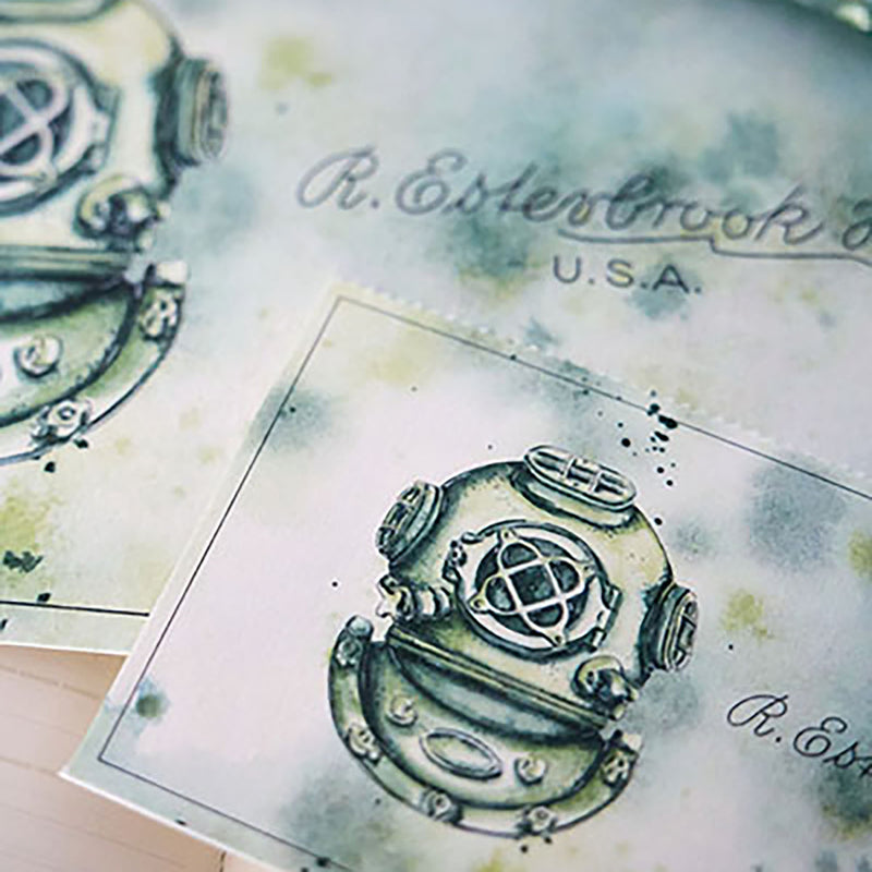 Esterbrook Blotter Paper - Nature