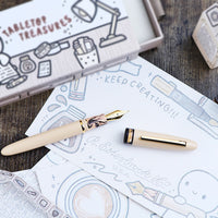 Esterbrook Blotter Paper - TheCoffeeMonsterzCo (Limited Edition)