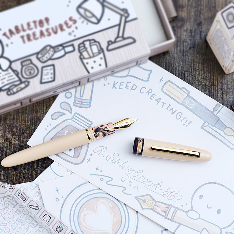 Esterbrook Blotter Paper - TheCoffeeMonsterzCo (Limited Edition)