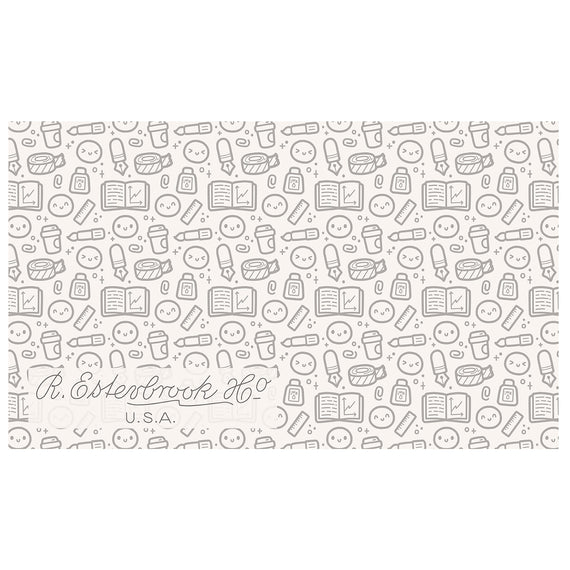 Esterbrook Blotter Paper - TheCoffeeMonsterzCo (Limited Edition)