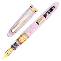 Esterbrook x BUNGUBOX Estie Fountain Pen - Kachofugetsu Flower (Limited Edition)