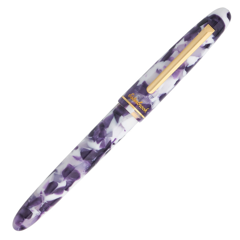 Esterbrook Estie Bestie Fountain Pen - Sugar Plum Purple