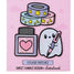 Esterbrook 3 Piece Patch Set - Pastel Halloween (Special Edition)