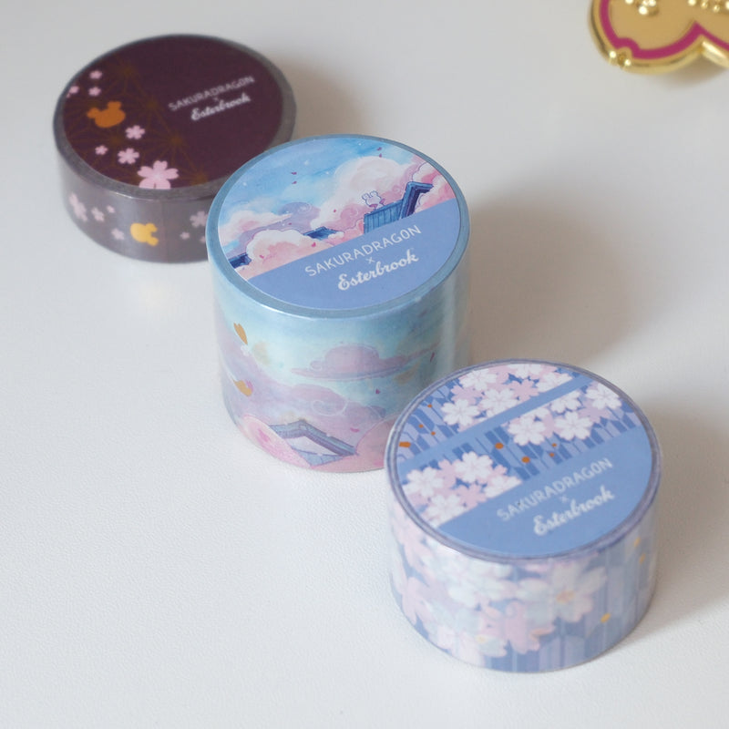 Esterbrook Washi Tape - Sakura (Limited Edition)