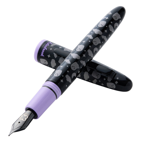 Esterbrook Estie Fountain Pen - Pastel Halloween Black (Special Edition)