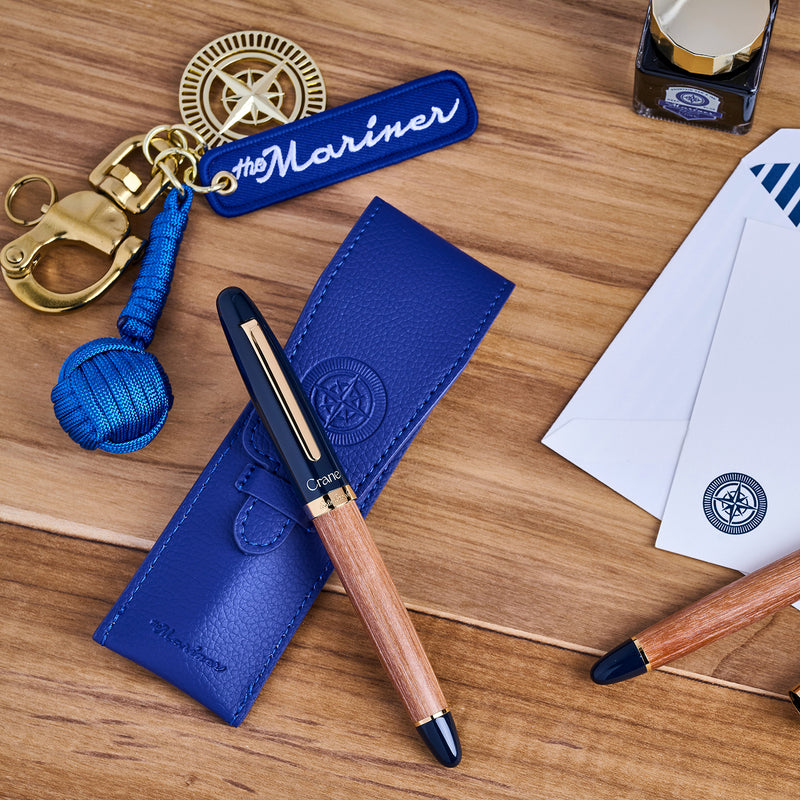 Esterbrook Estie Fountain Pen X Crane Stationery - Mariner (Special Edition)