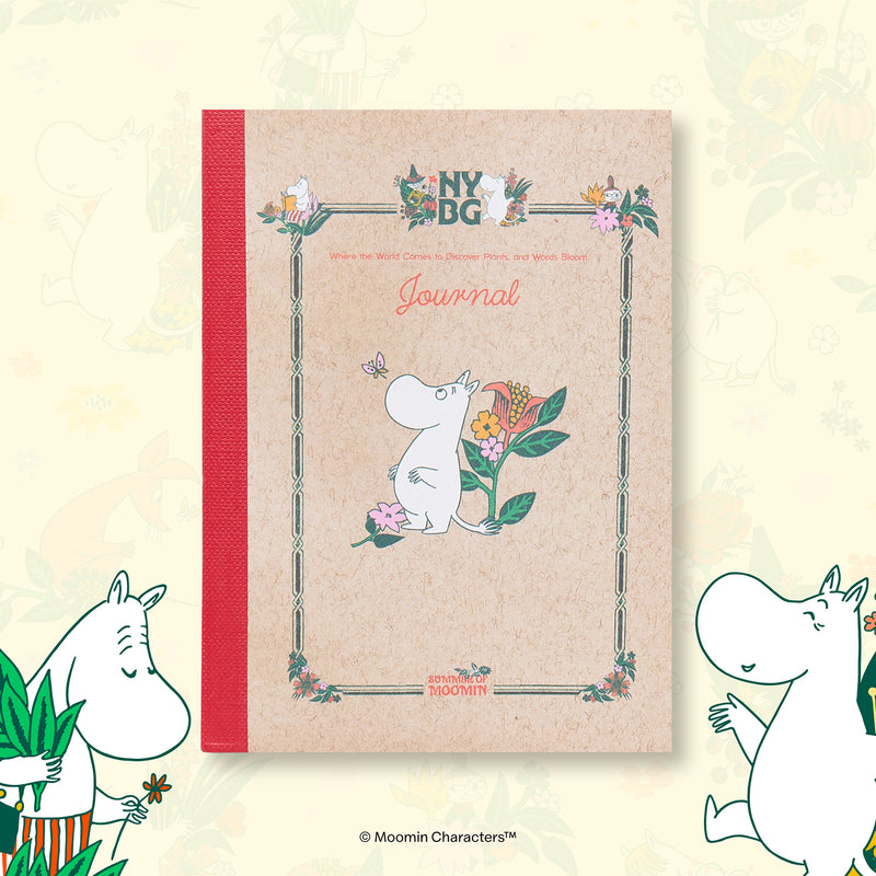 Esterbrook X Moomin X NYBG A5 3-Notebook Set (Special Edition)