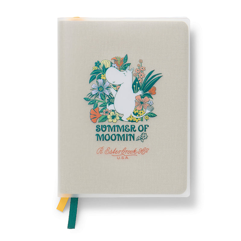 Esterbrook X Moomin X NYBG A6 Journal and Tote Set (Special Edition)