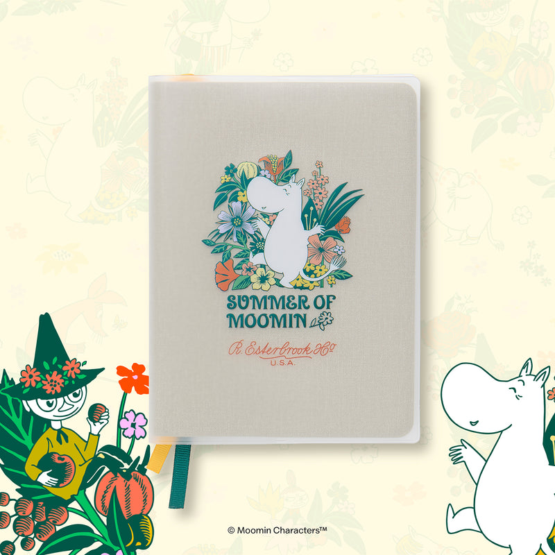 Esterbrook X Moomin X NYBG A6 Journal and Tote Set (Special Edition)