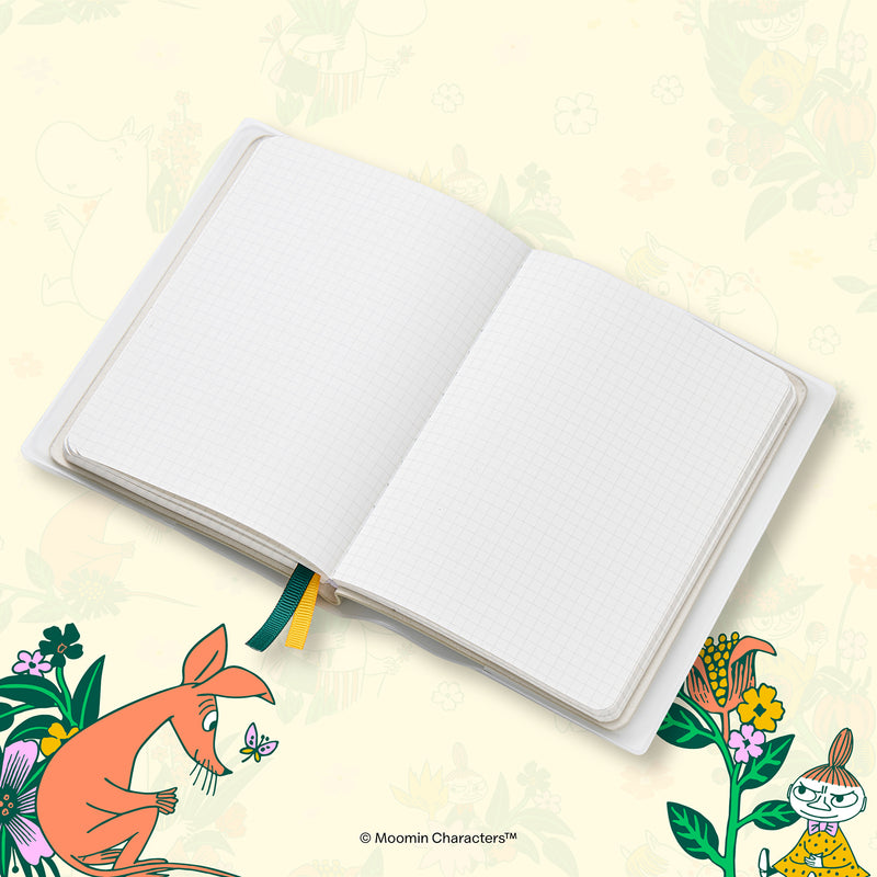 Esterbrook X Moomin X NYBG A6 Journal and Tote Set (Special Edition)