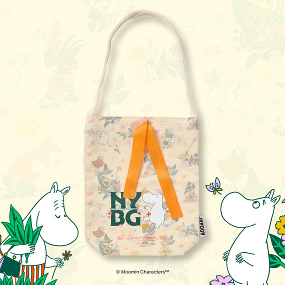 Esterbrook X Moomin X NYBG A6 Journal and Tote Set (Special Edition)