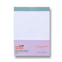 Esterbrook X Moomin X NYBG Memo Pad (Special Edition)