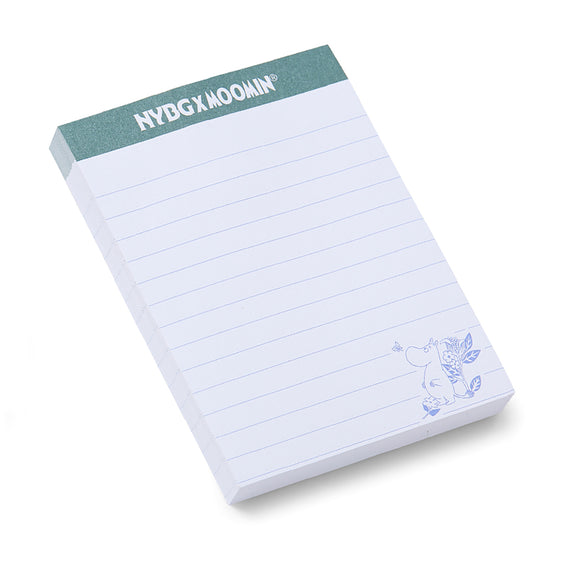 Esterbrook X Moomin X NYBG Memo Pad (Special Edition)
