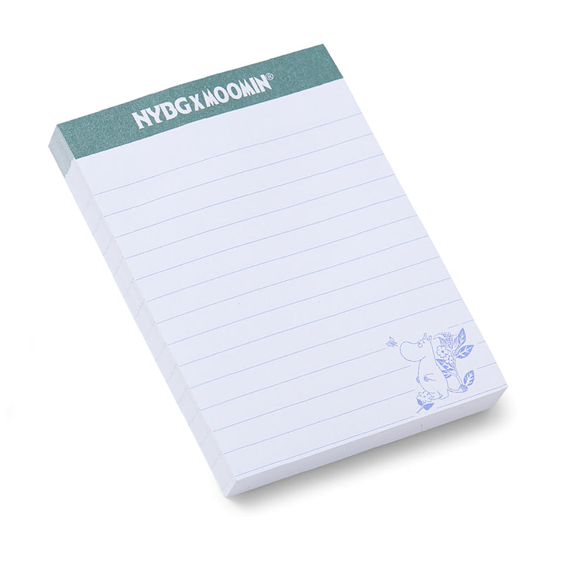Esterbrook X Moomin X NYBG Memo Pad (Special Edition)