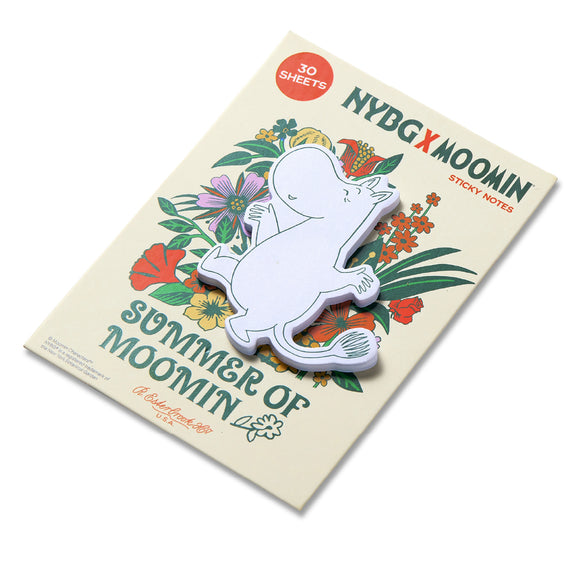 Esterbrook X Moomin X NYBG Sticky Notes (Special Edition)