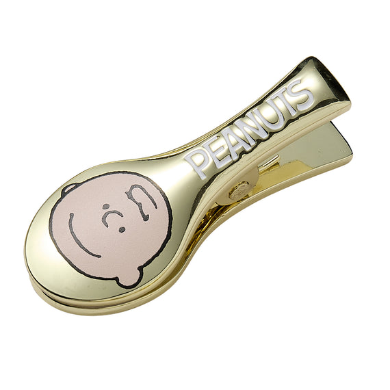Esterbrook X Peanuts 75th Anniversary Edition Page Clip - Charlie Brown