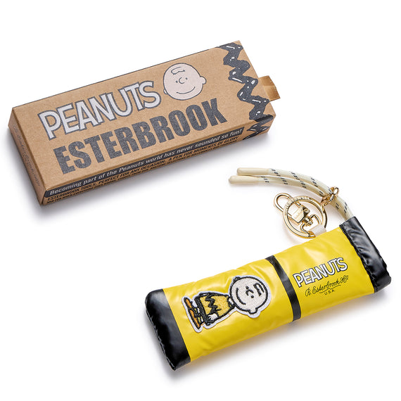 Esterbook X Peanuts 75th Anniversary Edition Pen Case - Charlie Brown