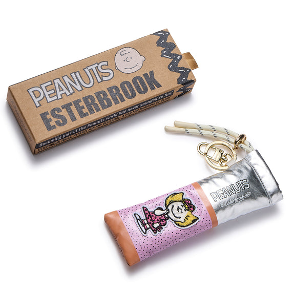 Esterbook X Peanuts 75th Anniversary Edition Pen Case - Sally