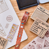 Esterbrook Travel Journal Workshop Set