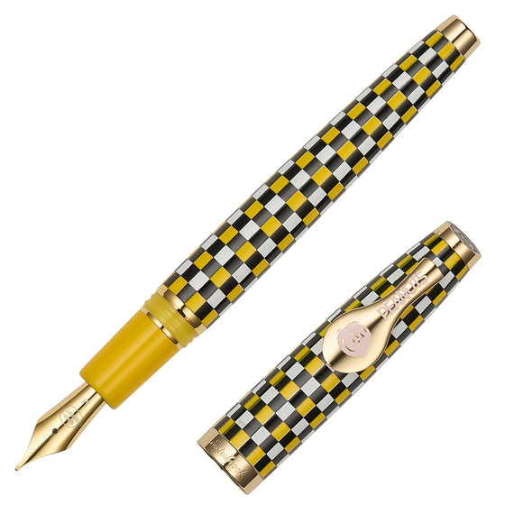 Esterbrook X Peanuts 75th Anniversary Edition Fountain Pen - Charlie Brown